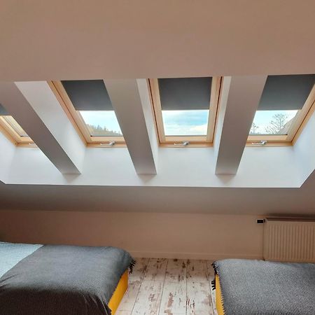 Apartament Widokowy Karpacz 2 pokoje z garażem, widok na góry, blisko szlaki i centrum Exterior foto