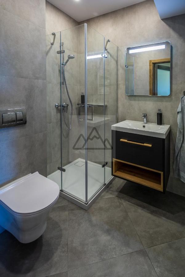 Apartament Widokowy Karpacz 2 pokoje z garażem, widok na góry, blisko szlaki i centrum Exterior foto