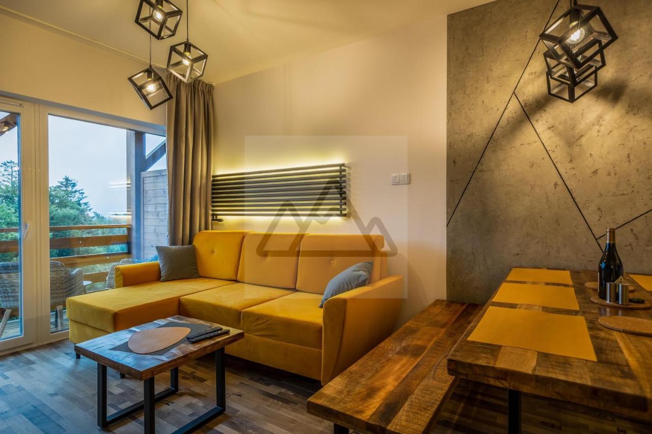 Apartament Widokowy Karpacz 2 pokoje z garażem, widok na góry, blisko szlaki i centrum Exterior foto