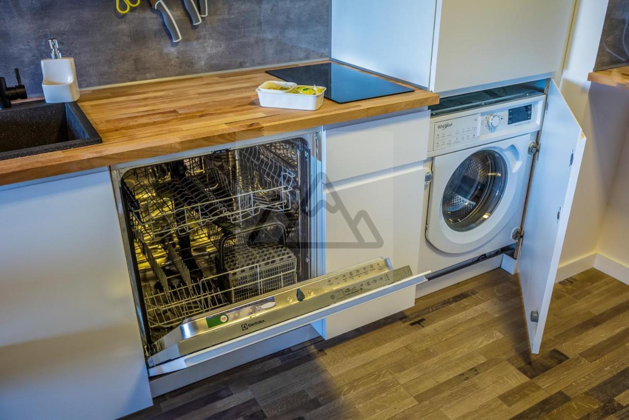 Apartament Widokowy Karpacz 2 pokoje z garażem, widok na góry, blisko szlaki i centrum Exterior foto