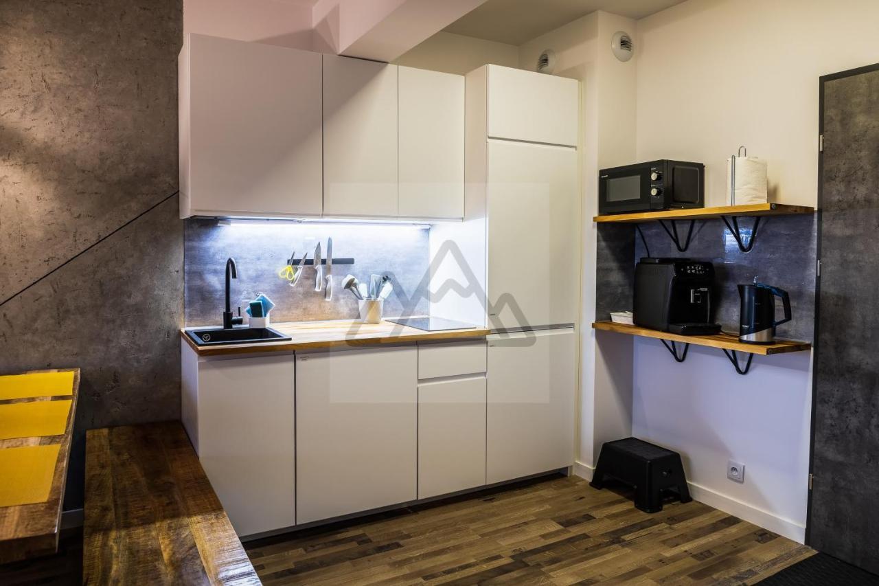 Apartament Widokowy Karpacz 2 pokoje z garażem, widok na góry, blisko szlaki i centrum Exterior foto